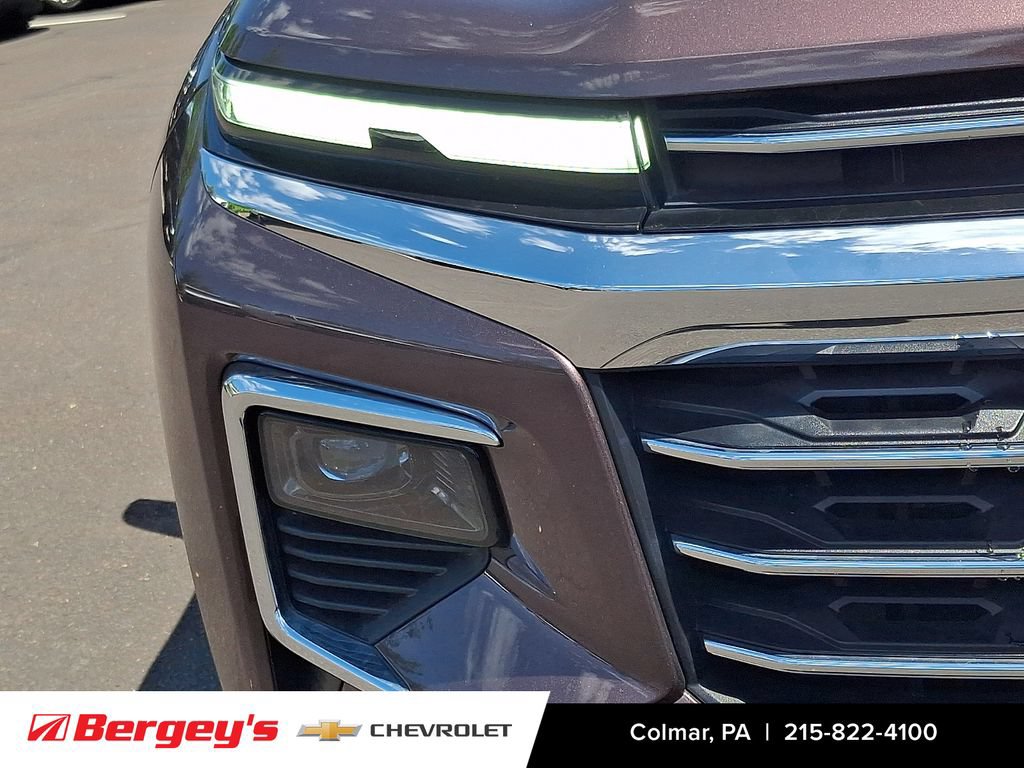 Certified 2024 Chevrolet Traverse LT w/ LPO, Floor Liner Package AWD/4WD image 11