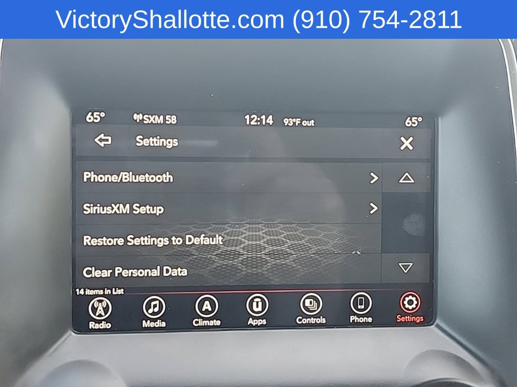 Used 2020 Dodge Durango SXT RWD image 37