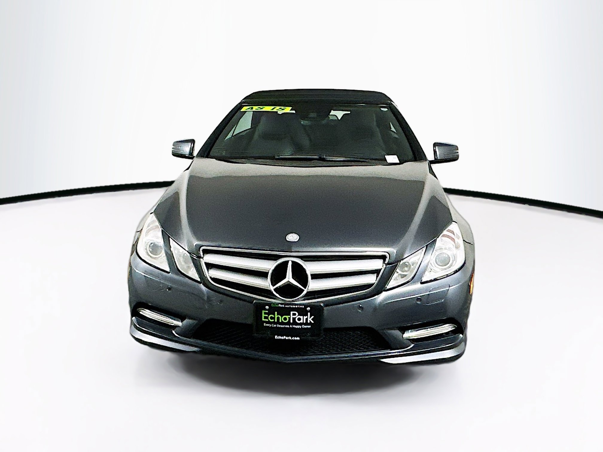 Used 2012 Mercedes-Benz E 550 Cabriolet image 2