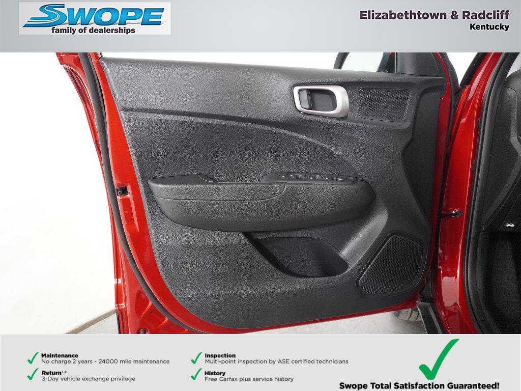 New 2026 Hyundai Venue SEL image 13