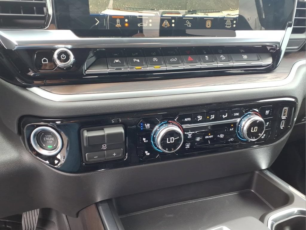 New 2026 GMC Sierra 1500 SLT w/ SLT Premium Plus Package AWD/4WD image 12