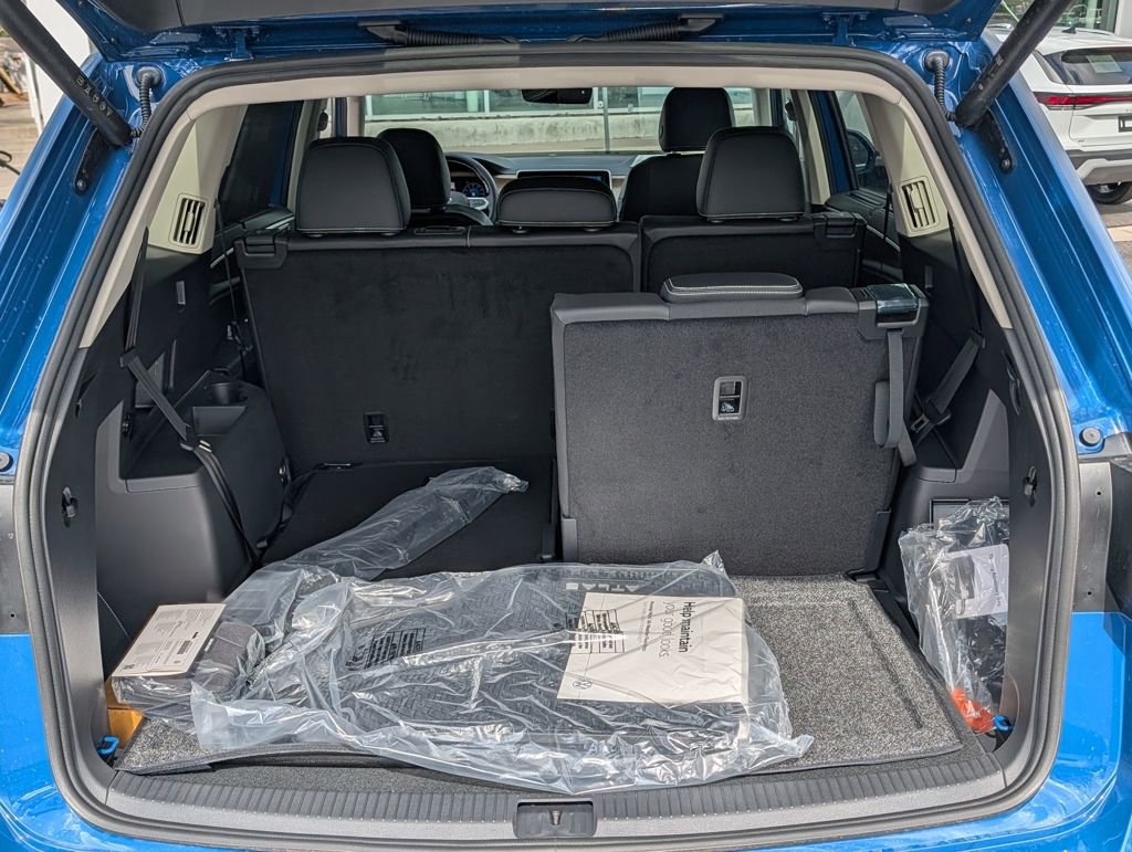 New 2026 Volkswagen Atlas SE image 22