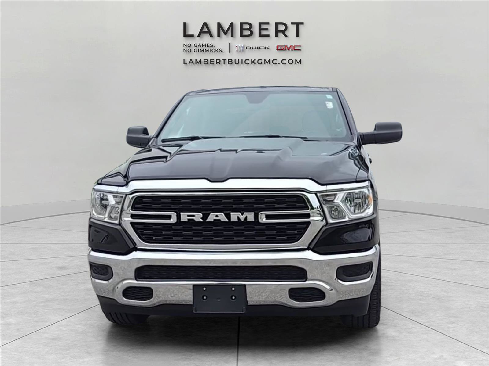 Used 2023 RAM 1500 Big Horn AWD/4WD image 8