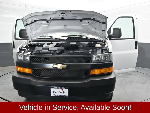 Used 2024 Chevrolet Express 3500 LS RWD image 42