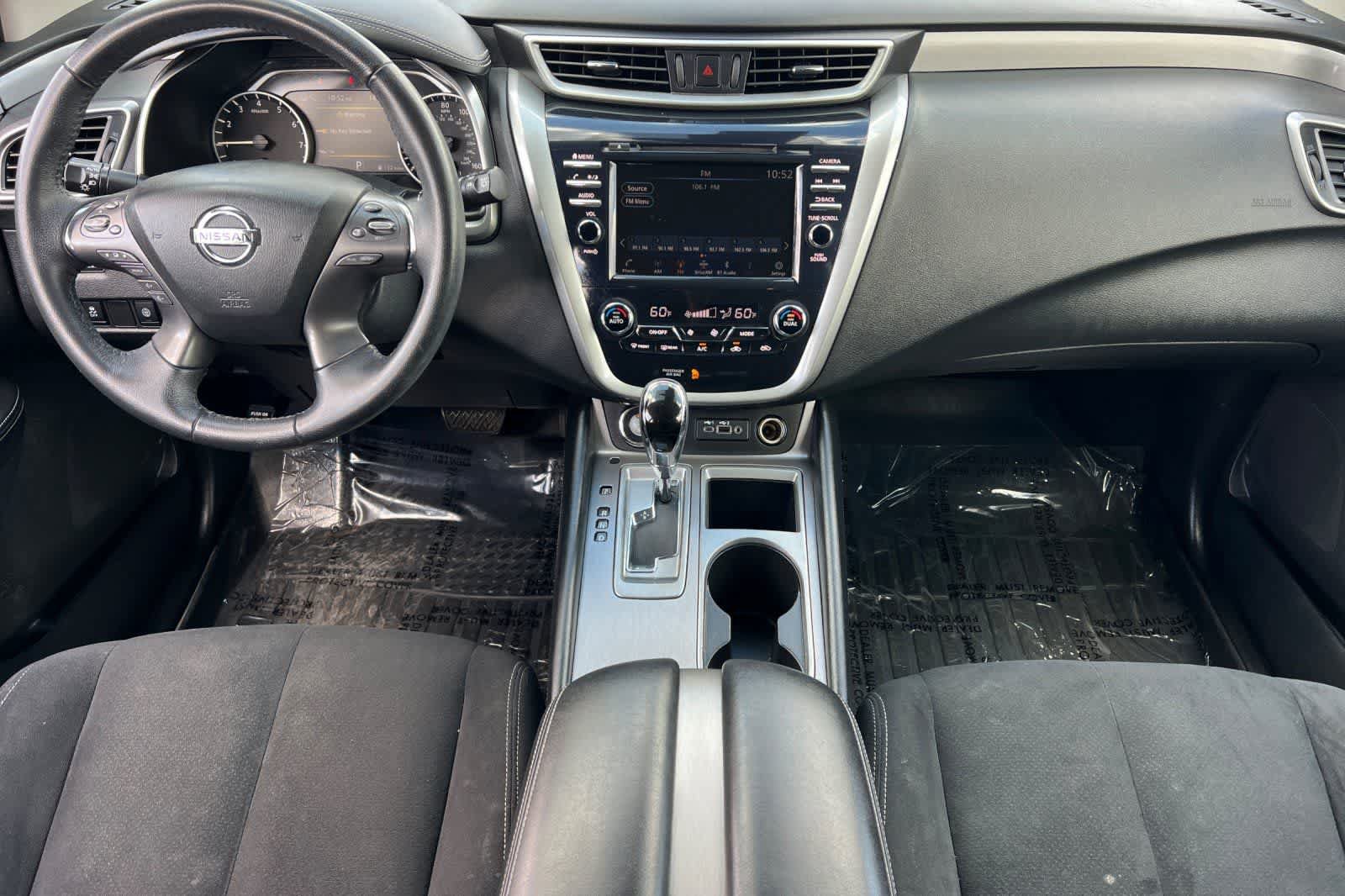 Used 2021 Nissan Murano SV FWD image 4