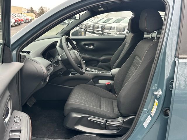 New 2026 Honda HR-V Sport image 9