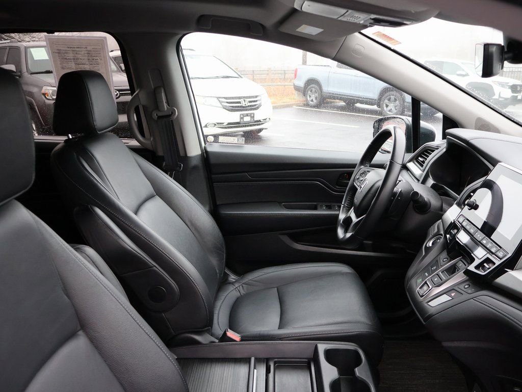 Used 2024 Honda Odyssey EX-L image 8