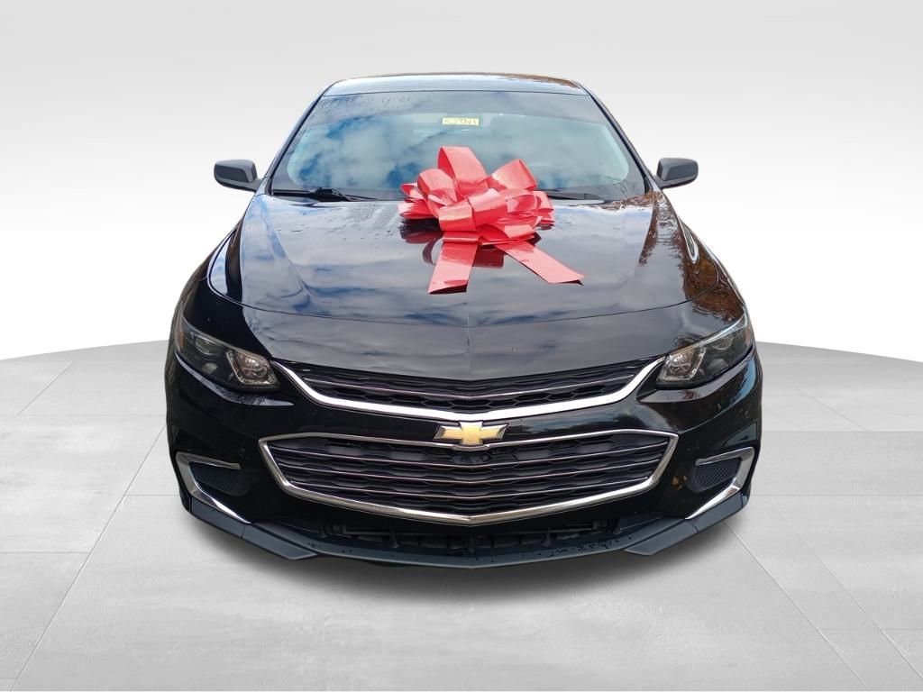 Used 2016 Chevrolet Malibu LS video 2