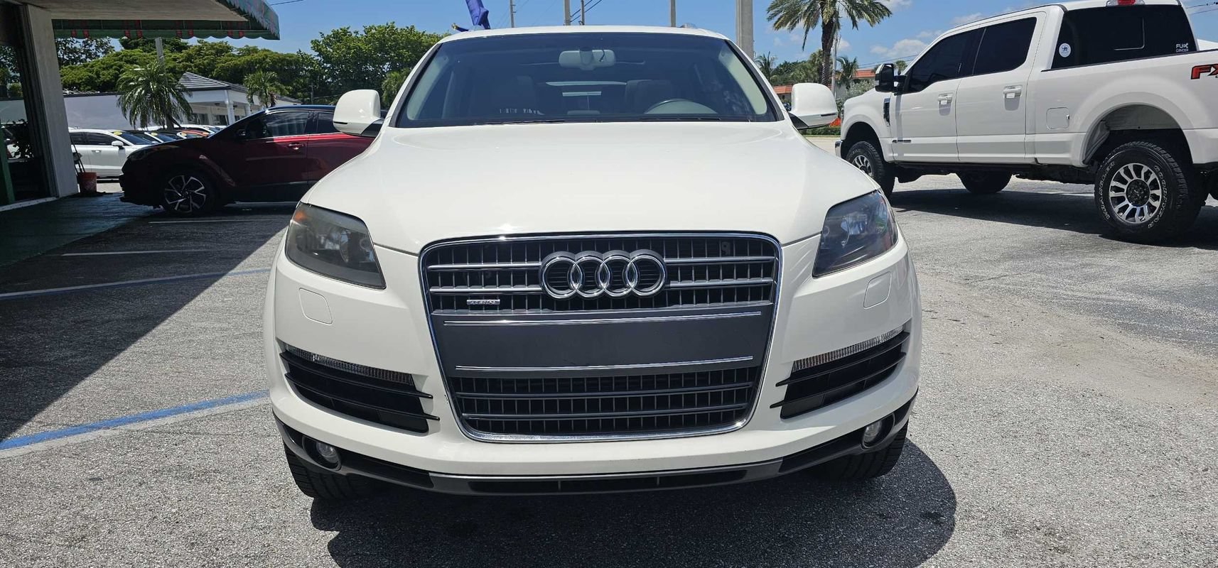 Used 2009 Audi Q7 3.6 Premium AWD/4WD image 10