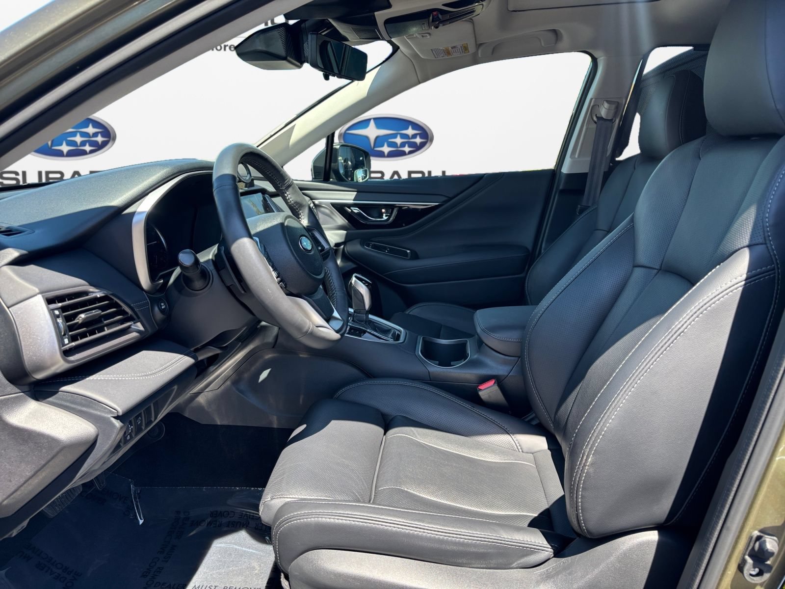 Certified 2024 Subaru Outback Touring XT AWD/4WD image 11