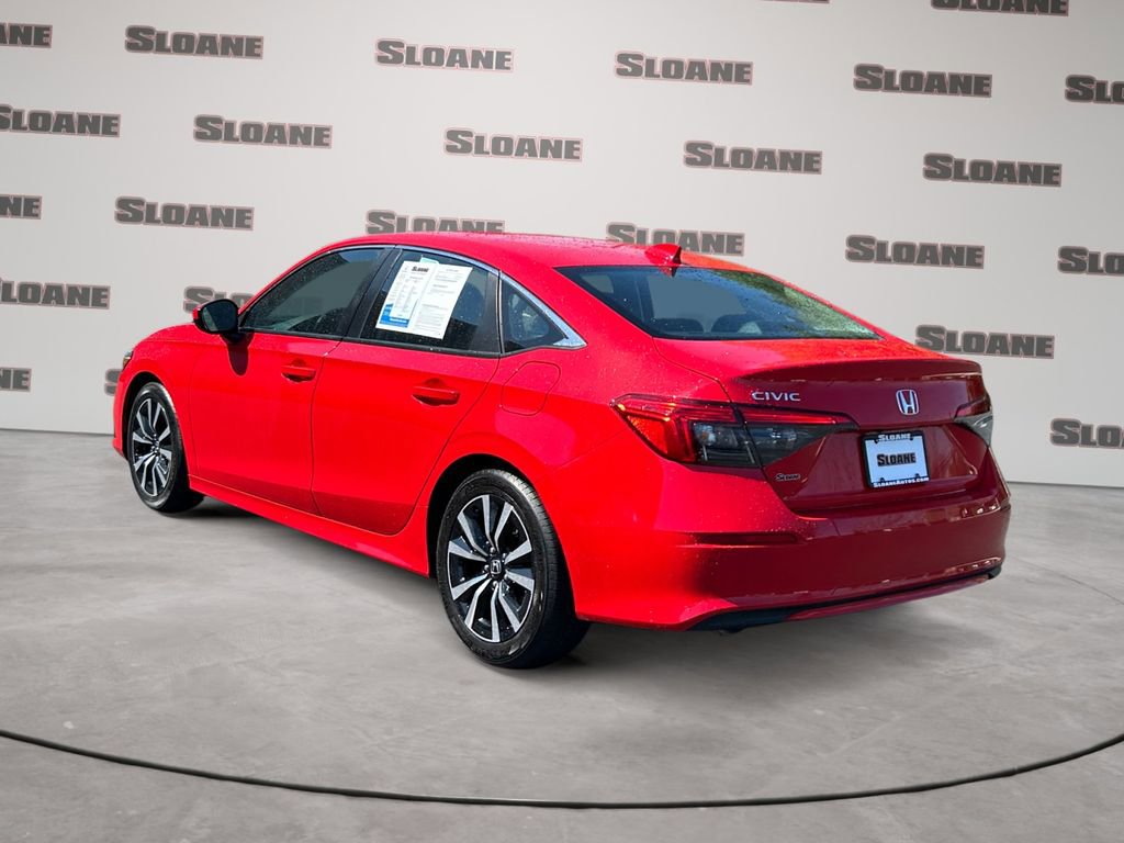 Used 2023 Honda Civic EX image 3