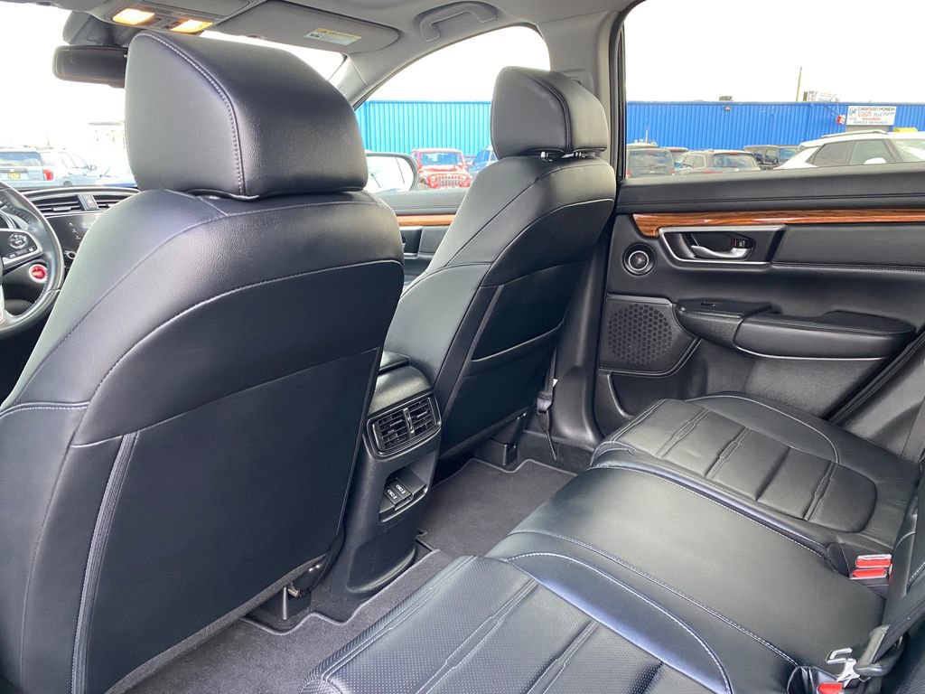 Used 2021 Honda CR-V EX-L image 15