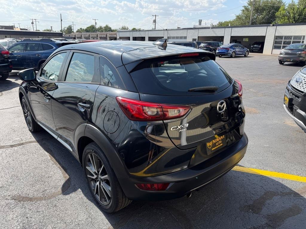 Used 2016 MAZDA CX-3 Grand Touring AWD/4WD image 4