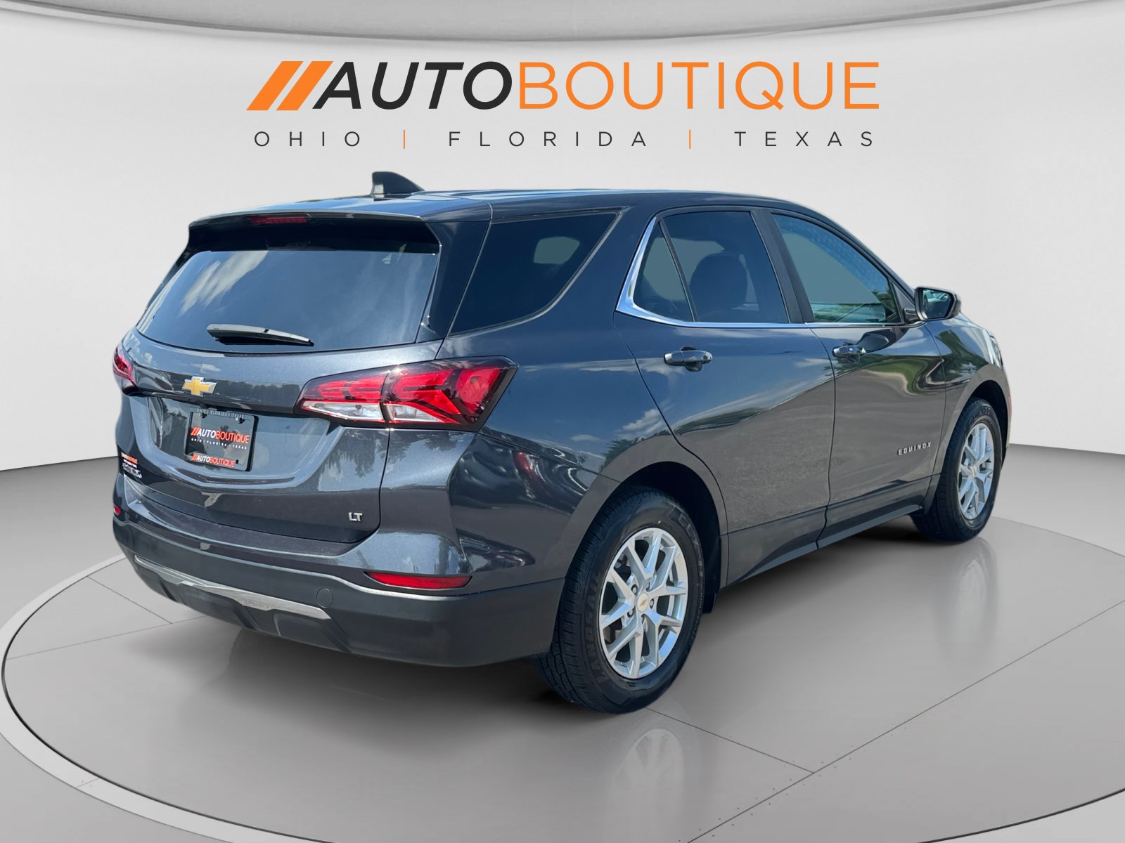 Used 2022 Chevrolet Equinox LT FWD image 5