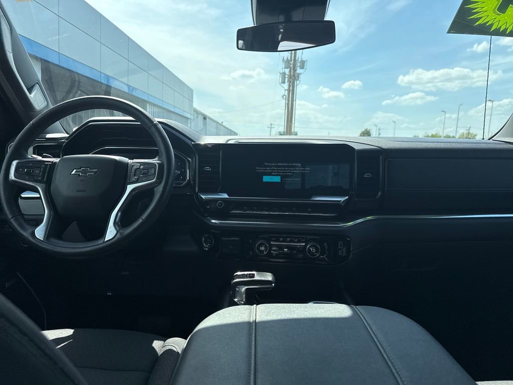 Used 2024 Chevrolet Silverado 1500 RST w/ Convenience Package II image 15