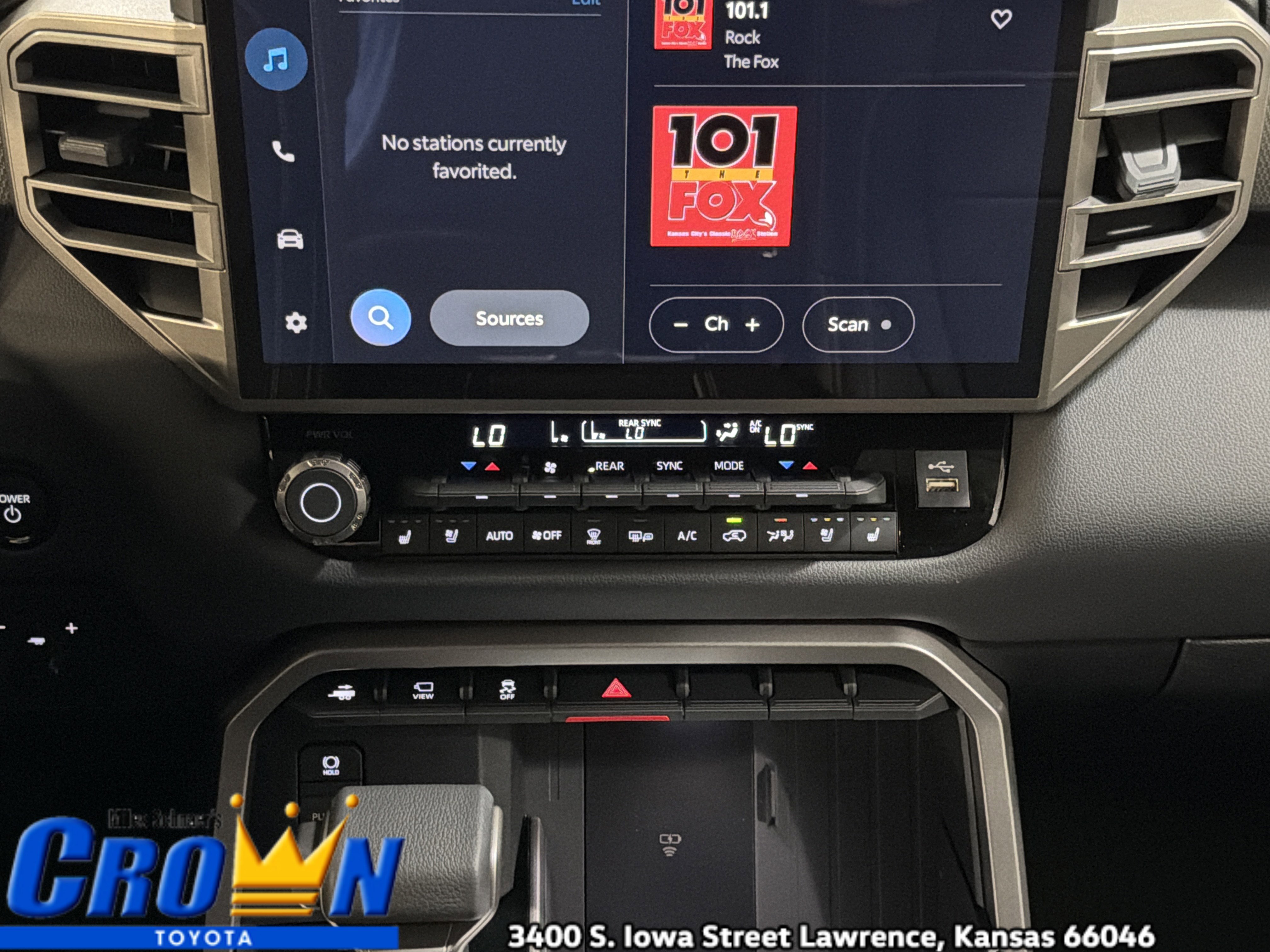 New 2026 Toyota Sequoia Limited image 34