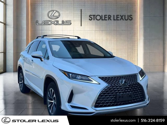 Certified 2021 Lexus RX 350 AWD w/ Premium Package image 1