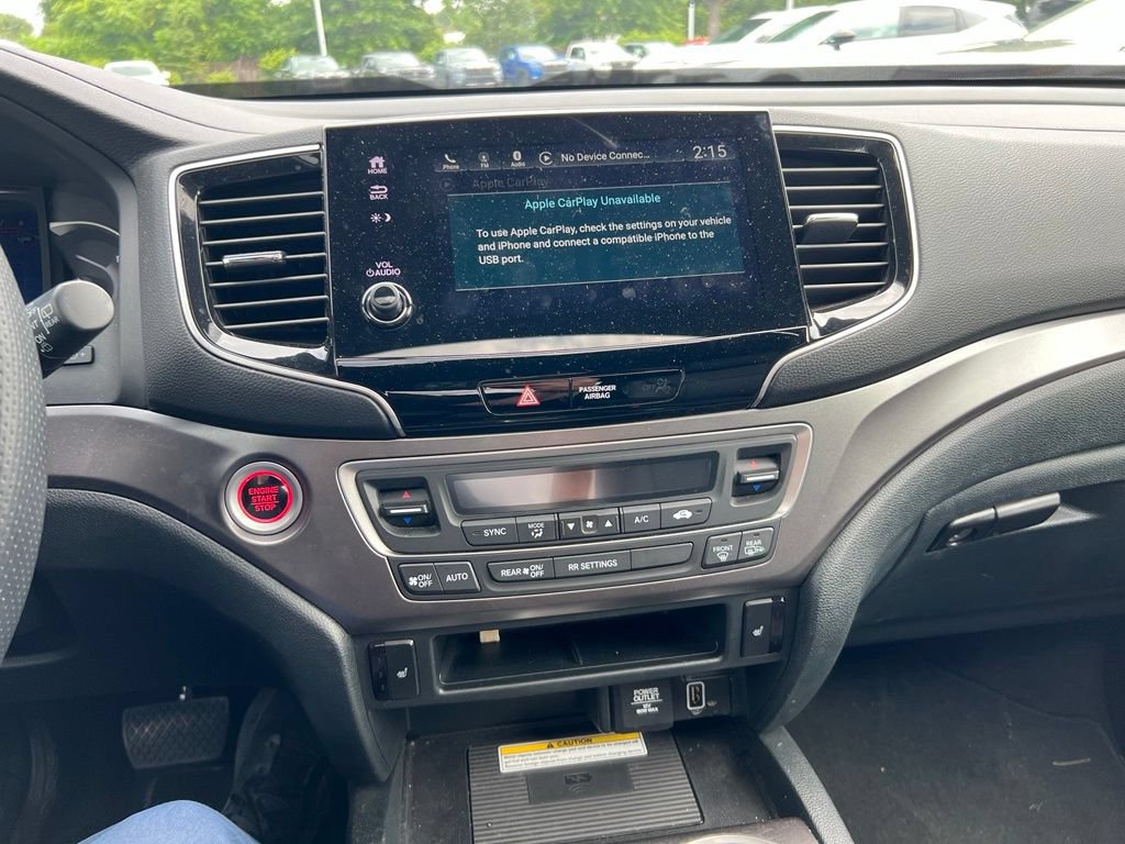 Used 2023 Honda Passport EX-L image 27