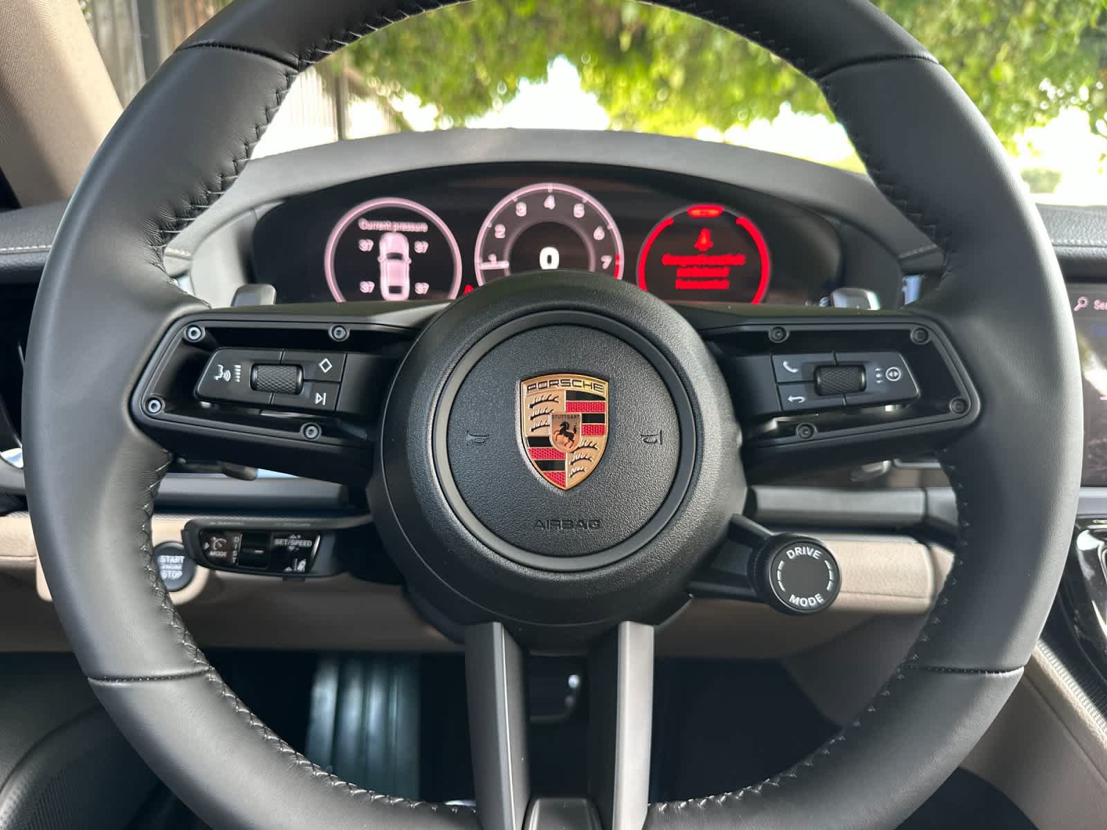 New 2026 Porsche Panamera RWD image 26