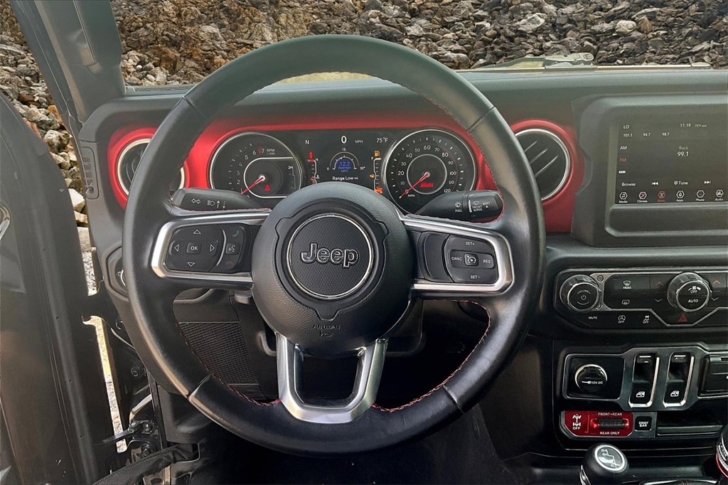 Used 2019 Jeep Wrangler Rubicon image 5