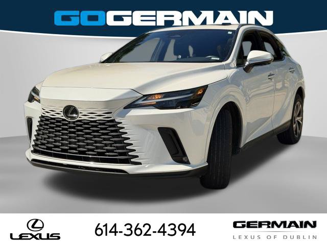 Used 2024 Lexus RX 350 Premium w/ Convenience Package