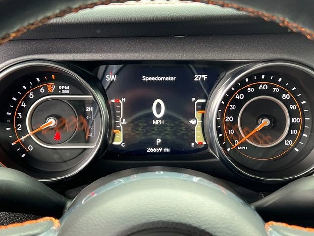 Used 2023 Jeep Gladiator Mojave w/ LED Lighting Group image 26