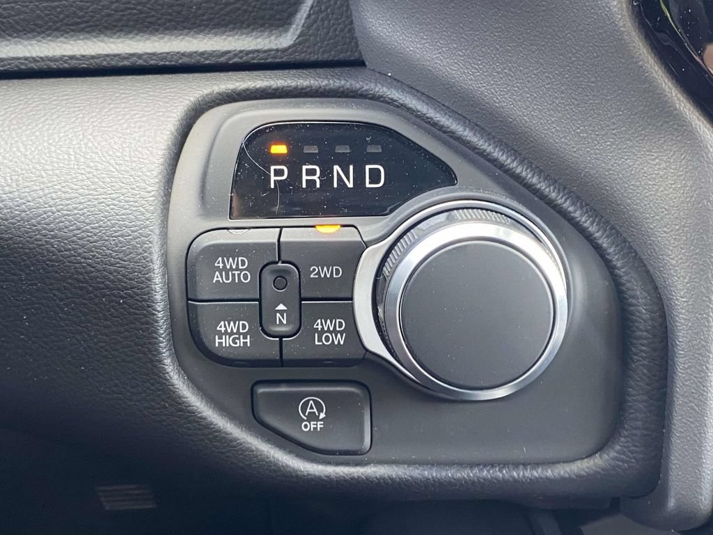 New 2026 RAM 1500 Big Horn AWD/4WD image 26