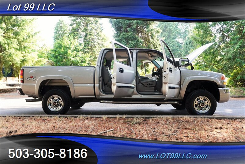 Used 2004 GMC Sierra 2500 SLT w/ Heavy-Duty Power Package AWD/4WD image 27