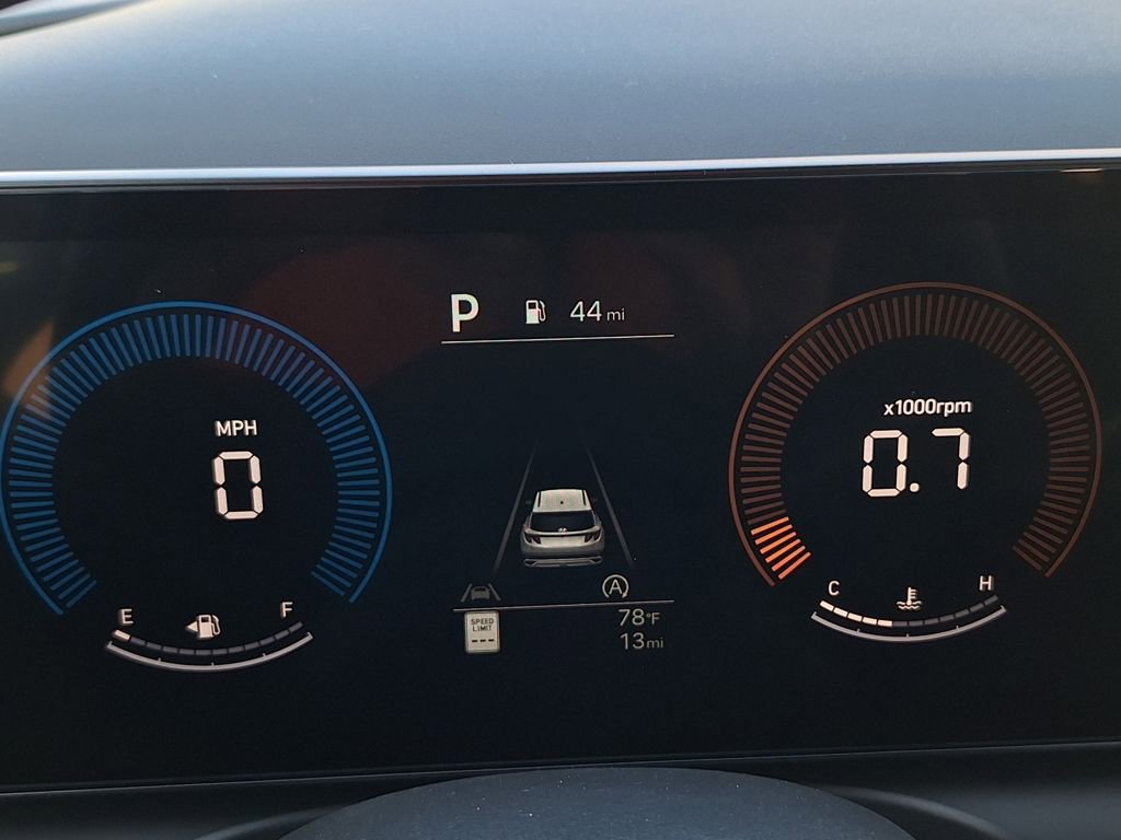 New 2026 Hyundai Tucson SEL image 16