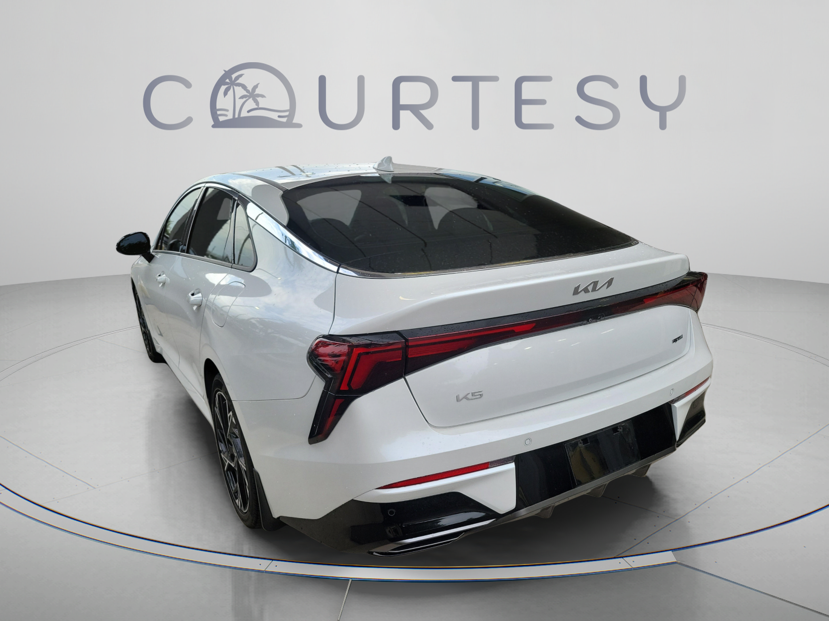 Certified 2025 Kia K5 GT-Line FWD image 9