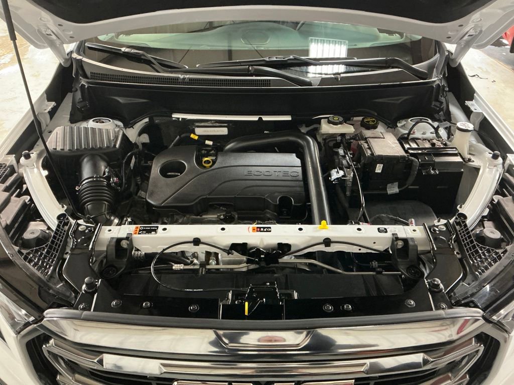 Certified 2024 GMC Terrain AT4 w/ Infotainment Package II image 10