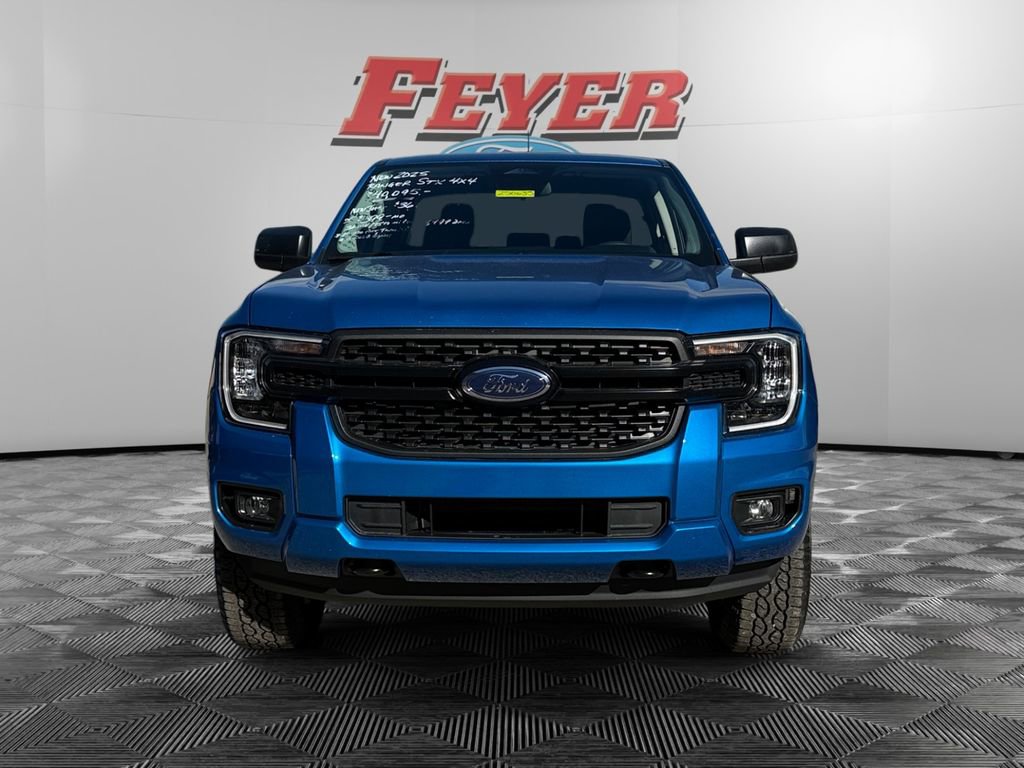 New 2025 Ford Ranger XL w/ Trailer Tow Package image 2