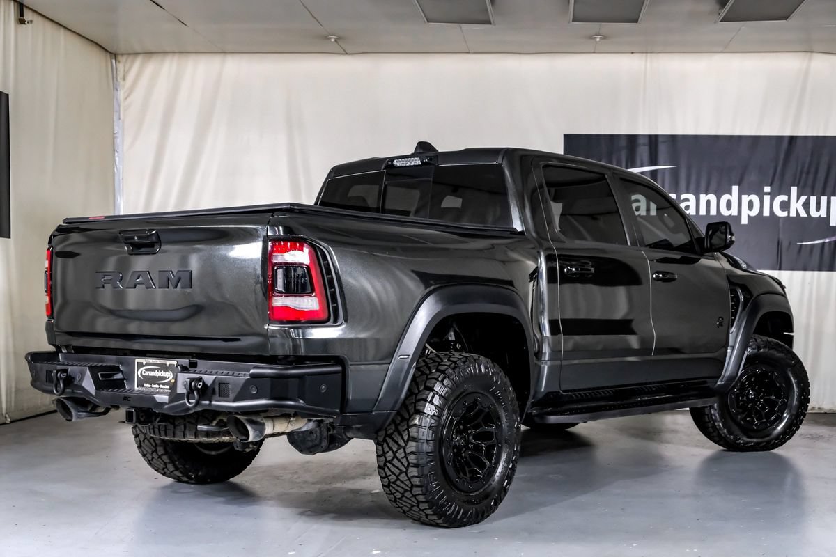 Used 2024 RAM 1500 TRX AWD/4WD image 9