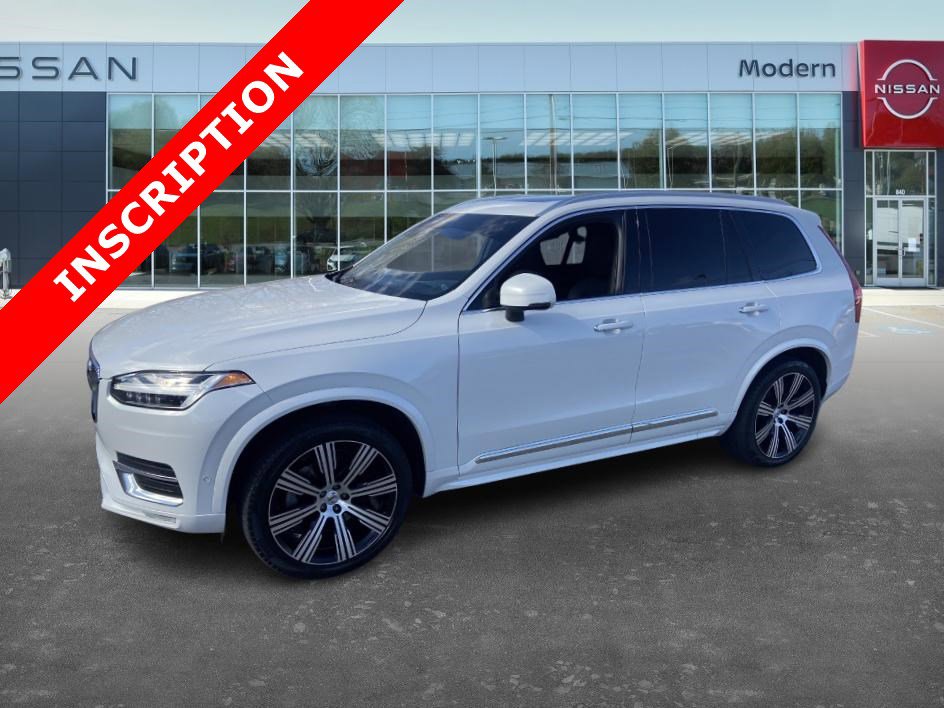 Used 2022 Volvo XC90 T6 Inscription w/ Advanced Package