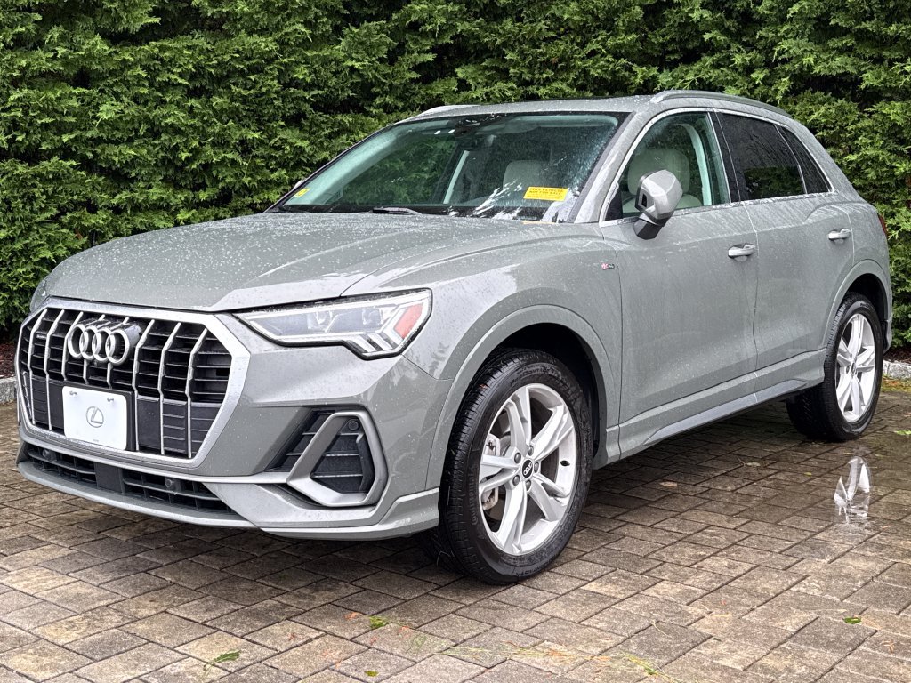 Used 2022 Audi Q3 2.0T Premium Plus