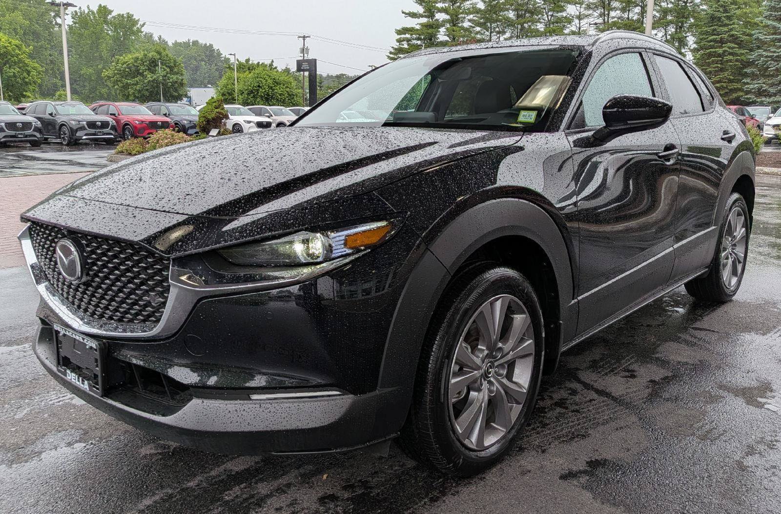 New 2026 MAZDA CX-30 AWD 2.5 S w/ Premium Package image 3