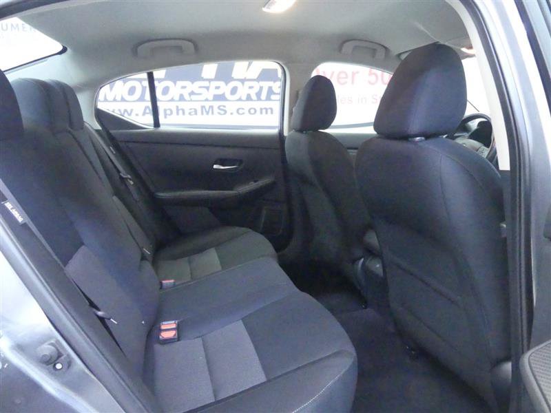 Used 2022 Nissan Sentra SV w/ All-Weather Package FWD image 19