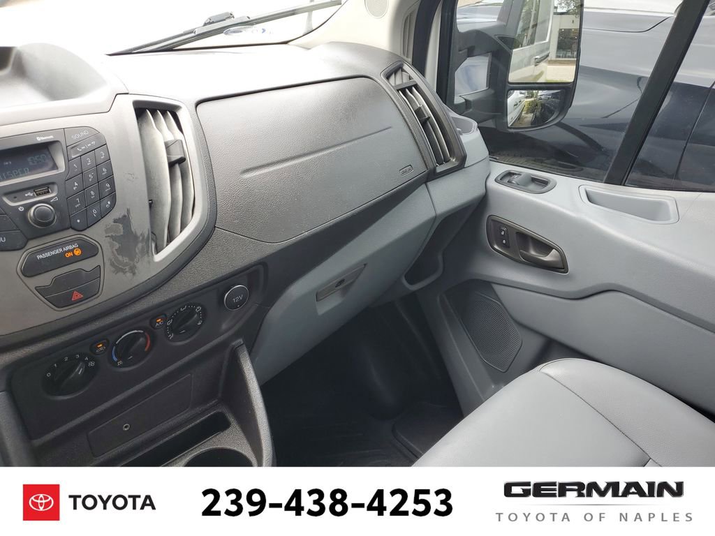 Used 2019 Ford Transit 250 148 High Roof image 36