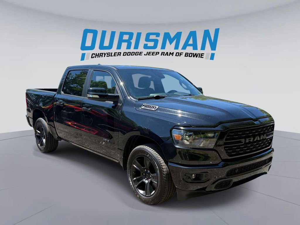 Used 2022 RAM 1500 Big Horn