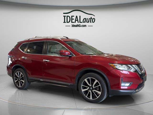 Used 2020 Nissan Rogue SL w/ Premium Package image 19
