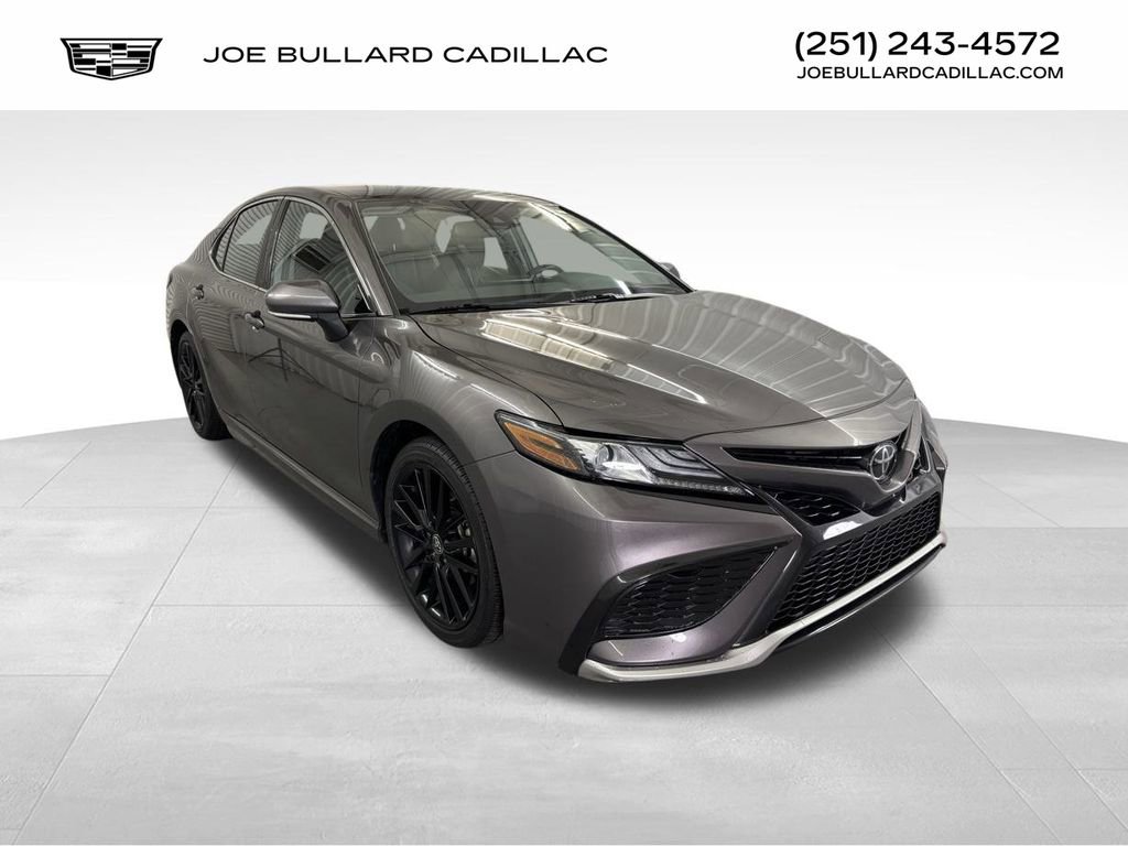 Used 2023 Toyota Camry XSE
