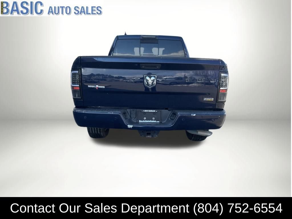 Used 2015 RAM 1500 Lone Star image 8