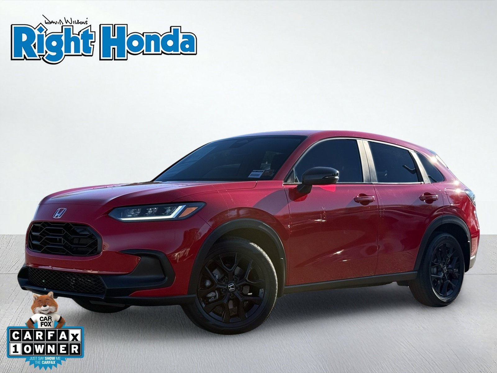 Used 2024 Honda HR-V Sport