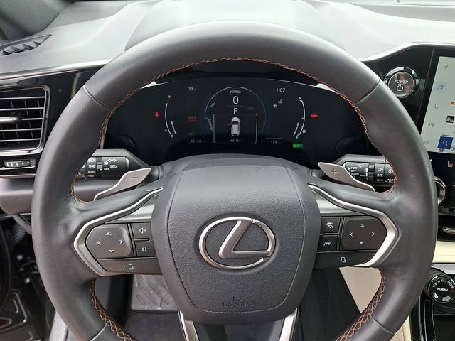Certified 2023 Lexus NX 350h AWD image 20