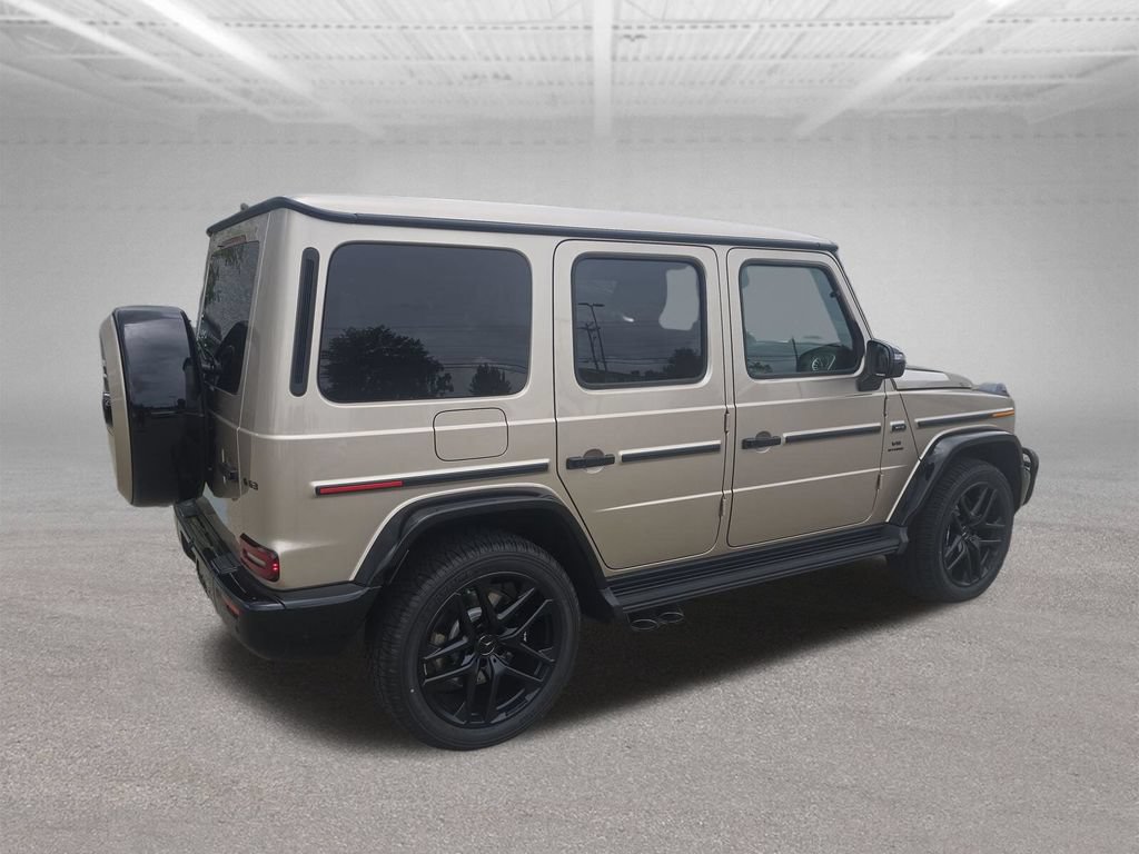 New 2027 Mercedes-Benz G 63 AMG 4MATIC image 5