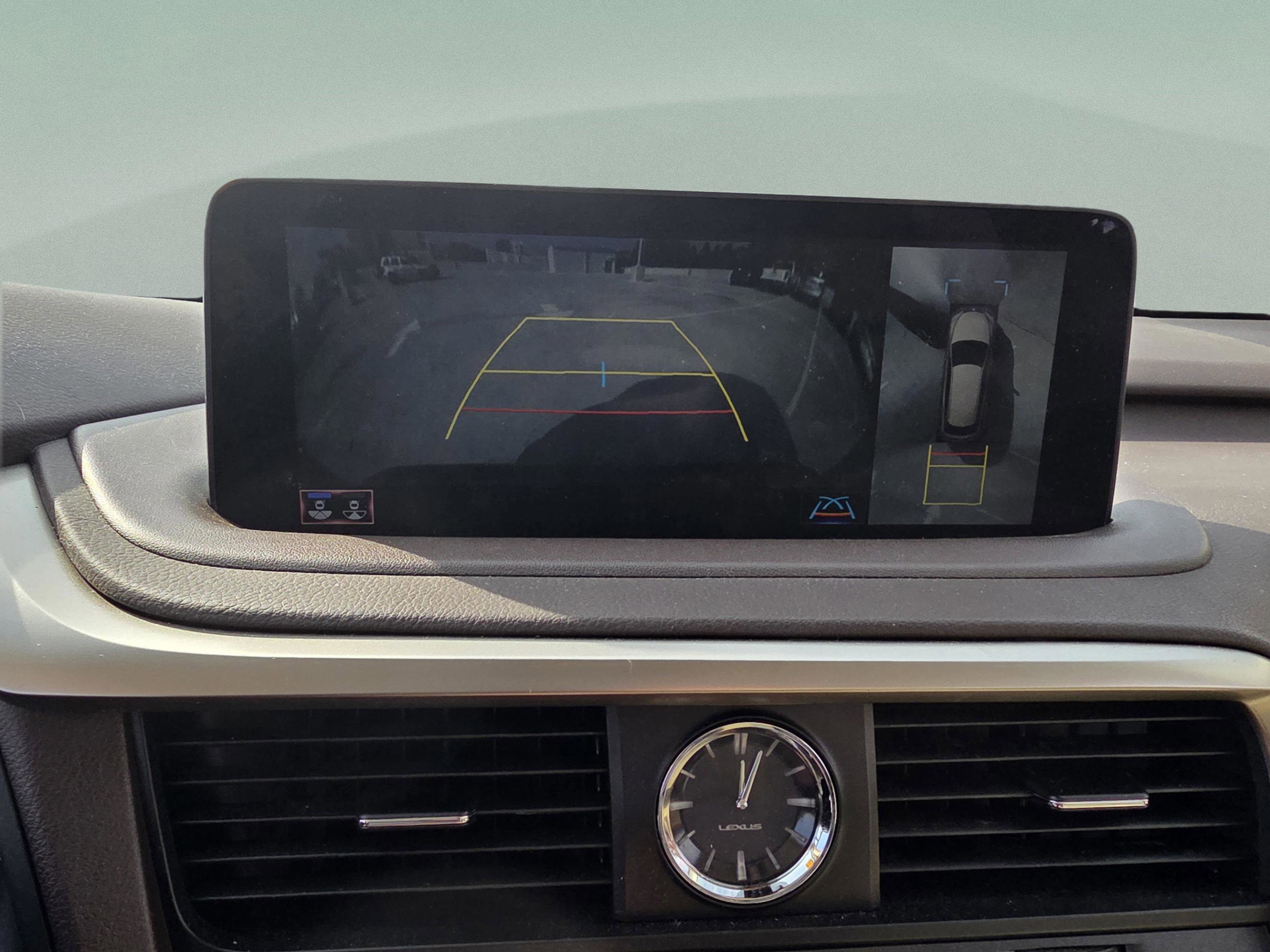 Used 2020 Lexus RX 450h RX 450h image 17