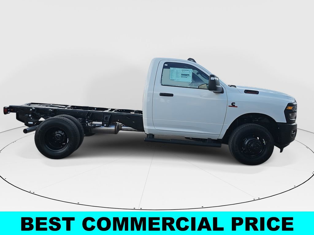 New 2026 RAM 3500 Tradesman image 2