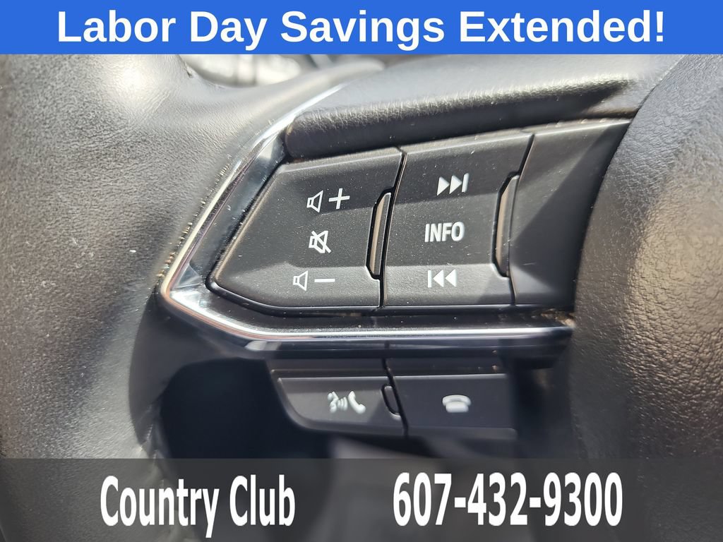 Used 2024 MAZDA CX-5 AWD 2.5 S w/ Preferred Package image 21