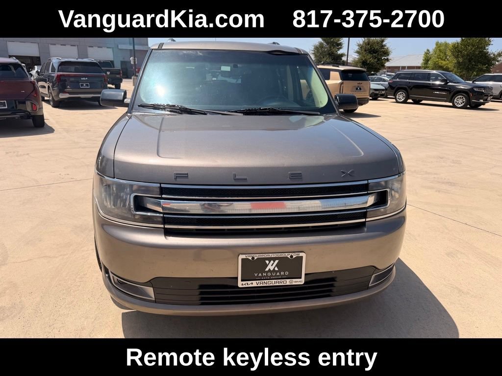 Used 2014 Ford Flex SEL w/ Equipment Group 201A AWD/4WD image 7