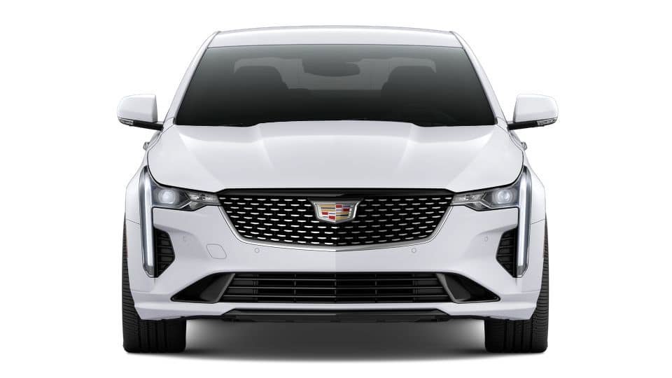 New 2026 Cadillac CT4 Premium Luxury w/ Technology Package RWD image 18